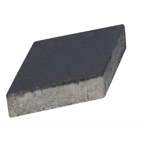 PAVAJ TRENOVA ROMB GRANDE 6CM ANTRACIT  9.22mp / pal )