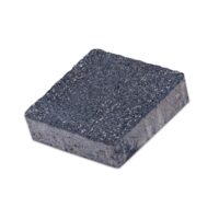 PAVAJ UMBRA P3 20X20X6 ANTRACIT 25BUC/MP 10,80MP/PAL