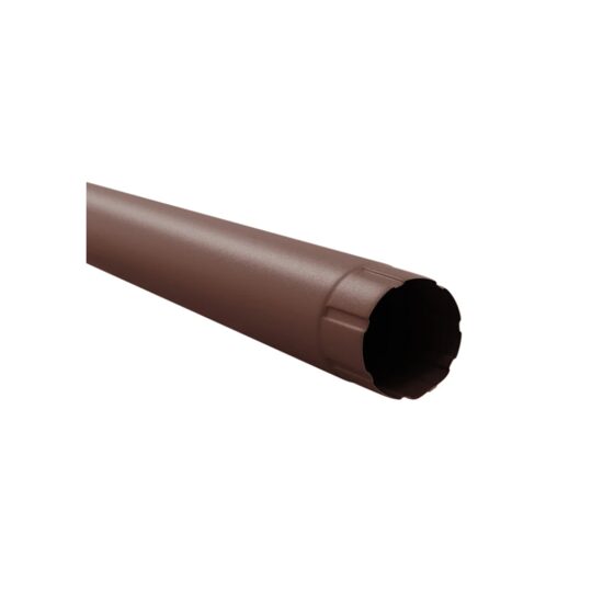 PRELUNGITOR INTERM. RAL 8017 1M / 100 MAT