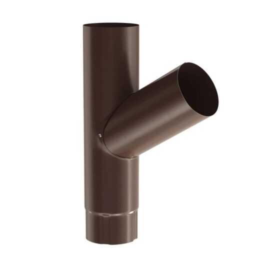 RAMIFICATIE BURLAN RAL 8017 100 MAT