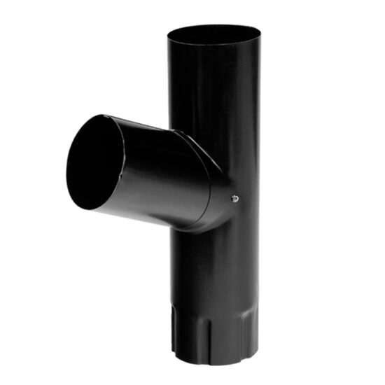 RAMIFICATIE BURLAN RAL 9005 90 MAT