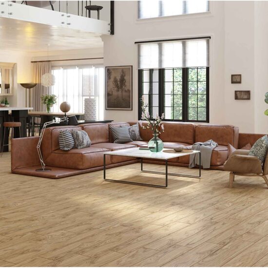 GRESIE TILIA BROWN RECT 3522 20X120 0.97mp/cut