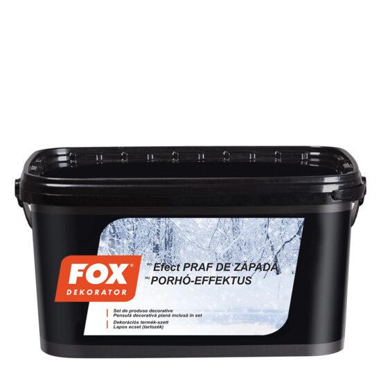 FOX EFECT DE ZAPADA SET