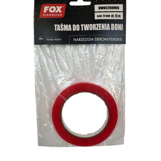 FOX BANDA DECOR 9MM/15M