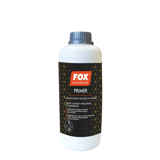 FOX GRUNT 1KG