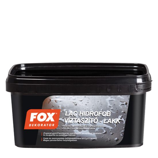 FOX LAC HIDROFOBIC 1L