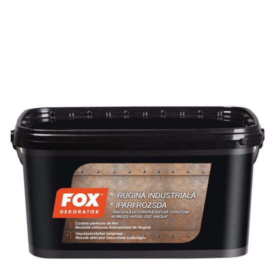 FOX RUGINA INDUSTRIALA 8KG