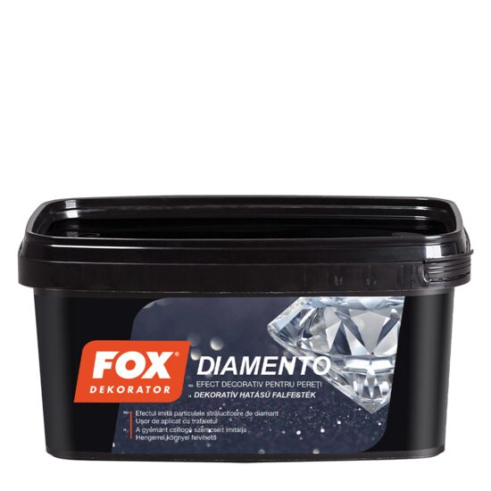 FOX DIAMENTO 1L MULTIKOLOR