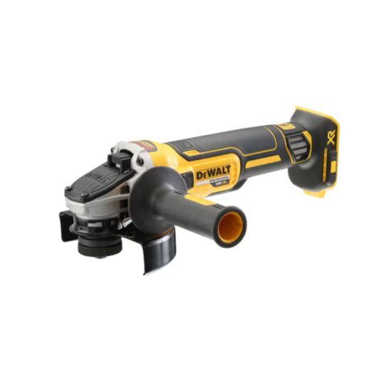 DEWALT POLIZOR UNGHIULAR FARA ACUMULATORI 125MM 