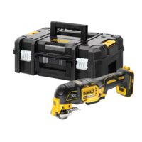 DEWALT MULTIFUNCTIONALA OSCILANTA CU ACUMULATOR 18V 