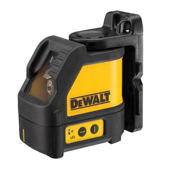 DEWALT NIVELA LASER CU 2 LINII DW088K