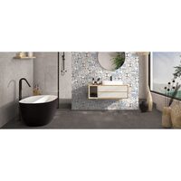 GRESIE THERME ANTRACIT rect. 60X60 6461-0332 1.44mp/cut