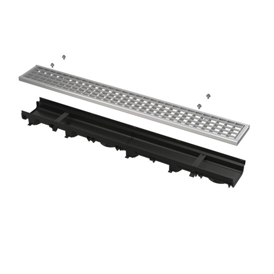 RIGOLA EXT 60MM AVZ112-R103