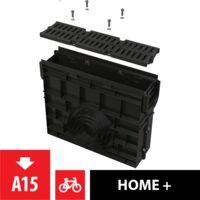 RIGOLA COLECTARE PT AVZ104 RAMA PLASTIC GRATAR PLASTIC A15