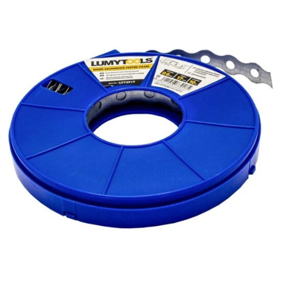 BANDA GALVANIZATA PT FIXARE 12MM L73912
