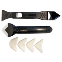 SET 2 RACLETE PT NETEZIT/INDEPARTAT SILICON L09138