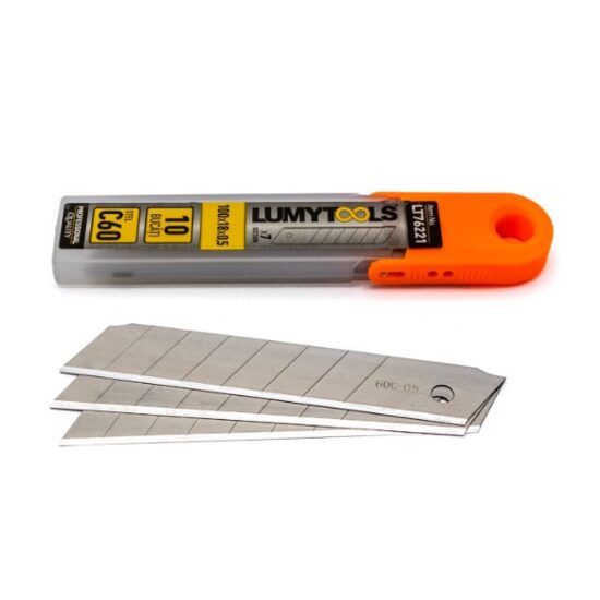 SET 10 REZERVE PENTRU CUTTER 0.5X18MM C60 L76221