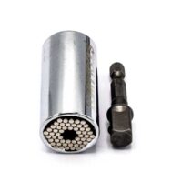 SET CHEIE UNIVERSALA 7-19MM CU ADAPTOR 3/8 L58269