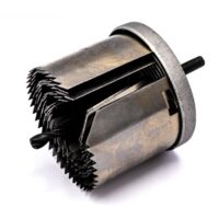 SET 7 FREZE CIRCULARE 22-63MM L28720