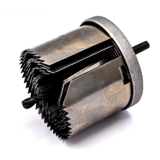 SET 7 FREZE CIRCULARE 22-63MM L28720