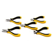 SET 5 CLESTI MECANICA FINA 125MM SATINAT L42309