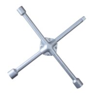 CHEIE CRUCE PT ROTI 17X19X21MM X1/2 L57020