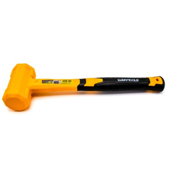 CIOCAN CAUCIUC  , CU ABSORTIE SOC , 900 GR L33940