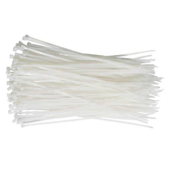 COLIERE PLASTIC 4.8X400 50/SET(73889)