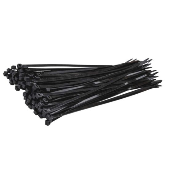 COLIER PLASTIC 2.5X150MM 100BUC L73861
