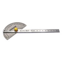 ECHER REGLABIL TIP RAPORTOR,INOX,200MM (18373)