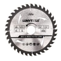 DISC VIDIA PT LEMN 180 MM L08781