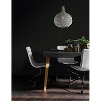 RIFLAJ LINERIO S-LINE NEGRU