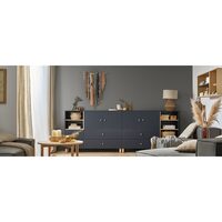 RIFLAJ LINERIO S-LINE GRI