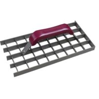 GLETIERA CU LAME DE OTEL 290X150MM L06775