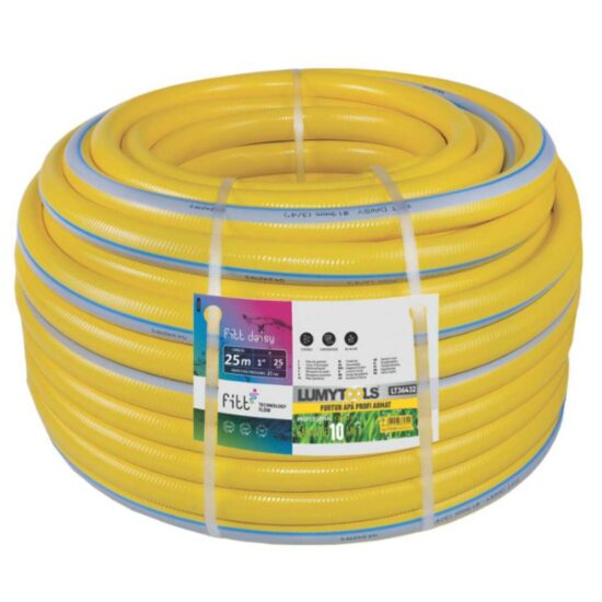 FURTUN APA PROFI ARMAT 1" 25M/ROLA L36432