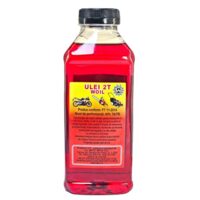 ULEI AMESTEC 2 T ROSU 0.5 L+ taxa mediu (12)(PTR.DRUJBA)