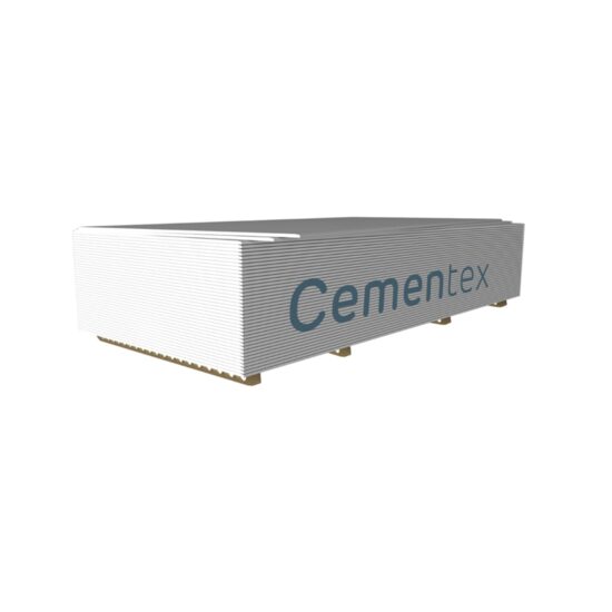 GIPS CARTON CEMENTEX 12/1200/2400