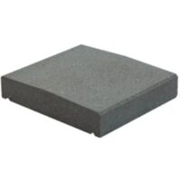 CAPAC GARD RIVAGO SEMM  47X27X5(30buc/pal)NEGRU