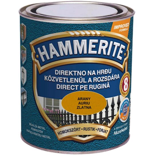 HAMMERITE FORJAT AURIU 0.75L