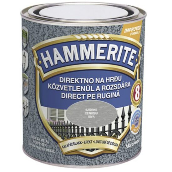 HAMMERITE LOVITURA DE CIOCAN CENUSIU 0.75L