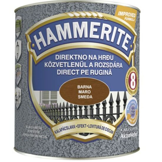 HAMMERITE LOVITURA DE CIOCAN MARO 2.5L