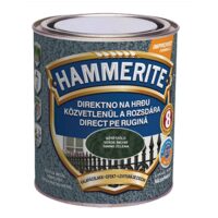 HAMMERITE LOVITURA DE CIOCAN VERDE INCHIS 0.75L