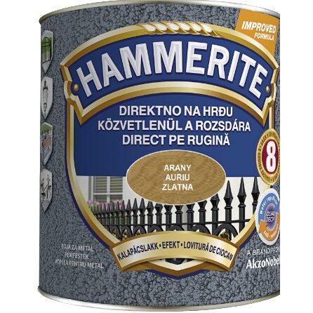 HAMMERITE LOVITURA DE CIOCAN AURIU 0.75L