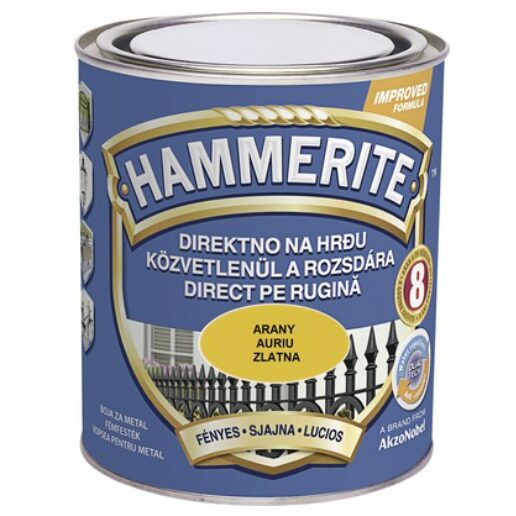 HAMMERITE LUCIOS AURIU 0.75L