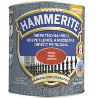 HAMMERITE LOVITURA DE CIOCAN ROSU 2.5L
