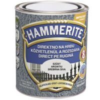 HAMMERITE LOVITURA DE CIOCAN ARGINTIU 0.75L