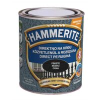 HAMMERITE LOVITURA DE CIOCAN NEGRU 0.75L