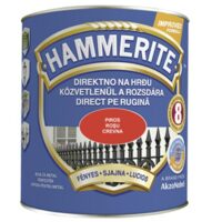 HAMMERITE LUCIOS ROSU 2.5L