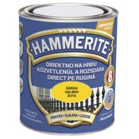 HAMMERITE LUCIOS GALBEN 0.75L