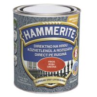 HAMMERITE LOVITURA DE CIOCAN ROSU 0.75L